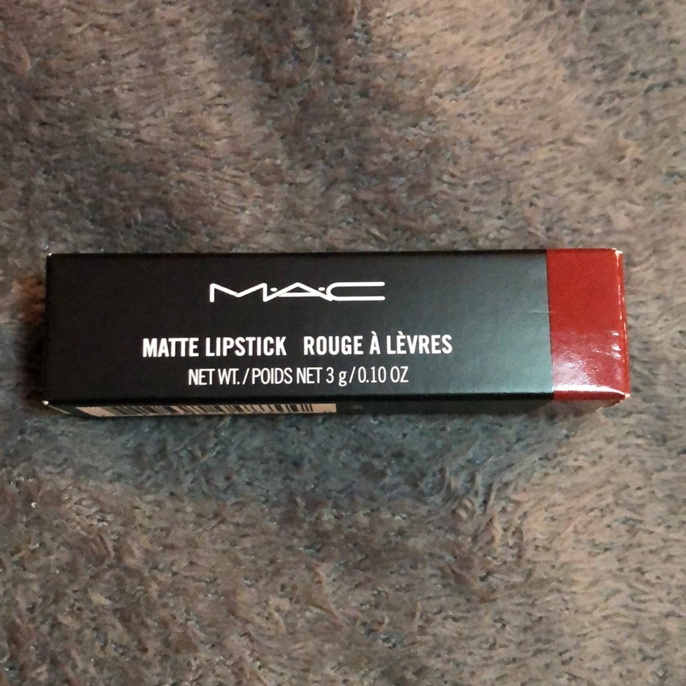 MAC Lipstick 💄
